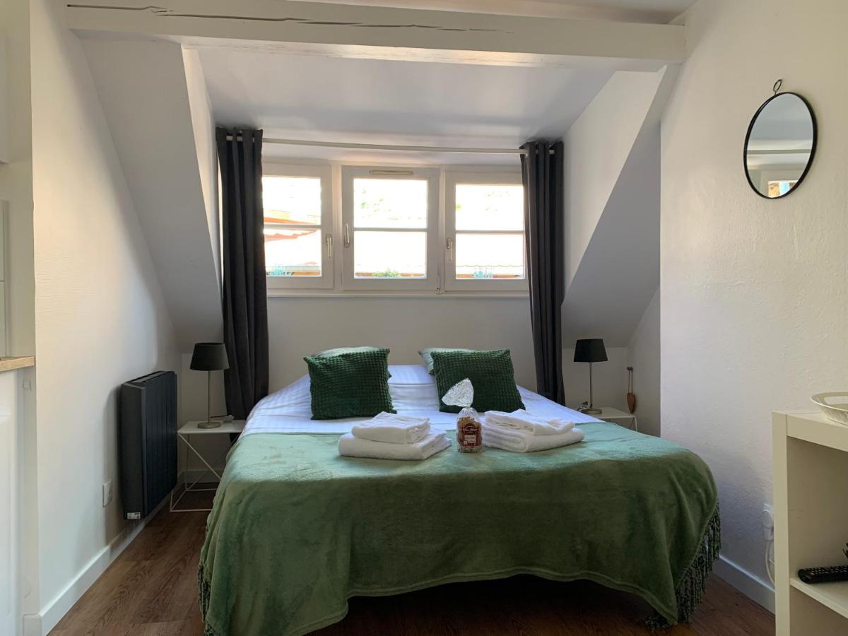 Coquet Studio Colmar Centre المظهر الخارجي الصورة