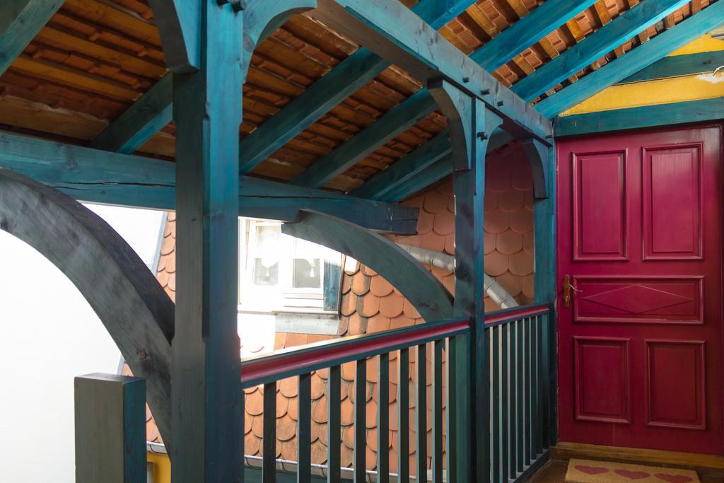 Coquet Studio Colmar Centre الغرفة الصورة