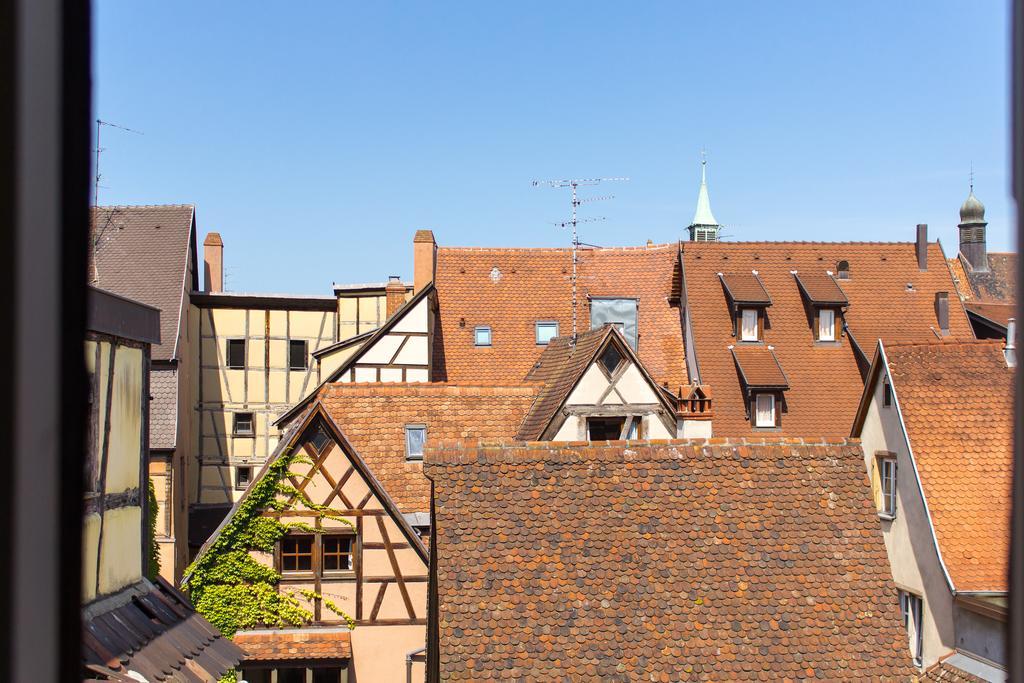 Coquet Studio Colmar Centre المظهر الخارجي الصورة